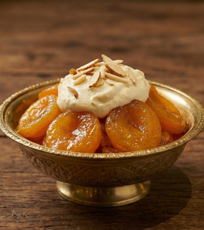 Qubani ka meetha Qubani ka meetha