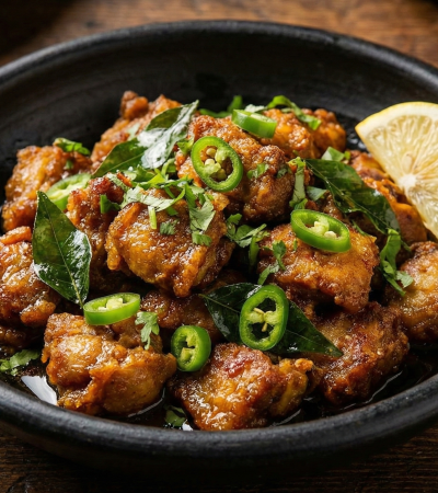 Tala Hua Gosht Tala Hua Gosht